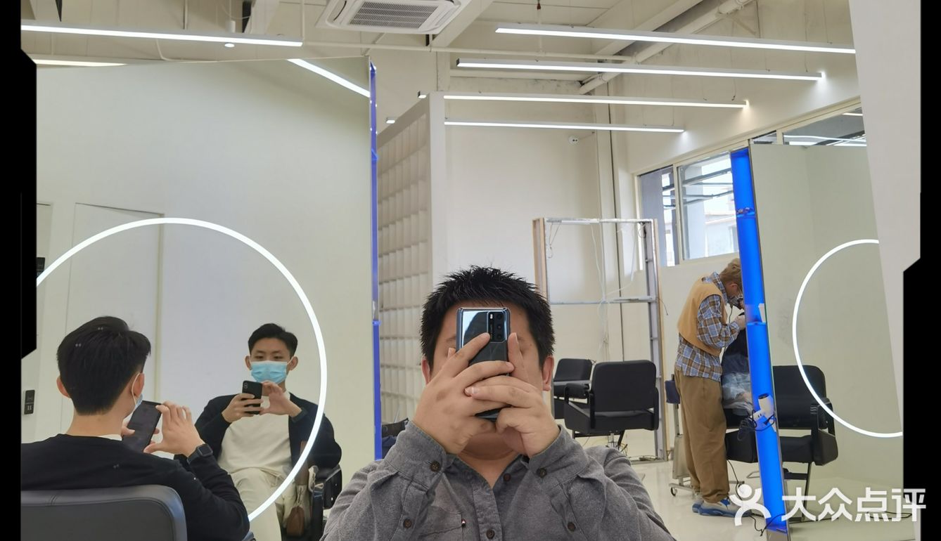 可惜是男士就无缘了，还想着增高到180！