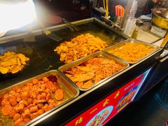 -正宁路小吃夜市