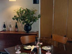 -Fuzzy Bistro 浮几韩餐·茶酒馆
