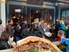 -Fergburger(皇后镇店)