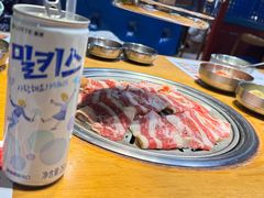 -老炉家木炭烤肉(长江国际店)