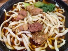 清汤牛肉面-白魁老号饭庄(交道口店)