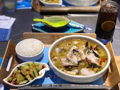 -鱼库·不仅是一家烤鱼店(车公庙店)