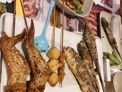 -木屋烧烤(大运店)