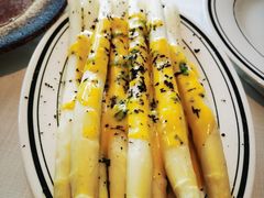 烤芦笋-Wolfgang’s Steakhouse 沃夫冈牛排馆(上海白玉兰广场店)