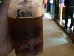 波霸奶茶-1点点(龙洞店)