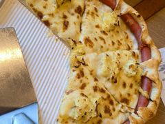 榴莲多多比萨-必胜客(安盛金马店)