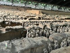 -秦始皇帝陵博物院(兵马俑)