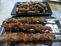 羊肉串-老北京涮羊肉(航东路店)