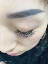 -蜜桃美甲美睫化妆