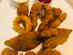 海鲜小食拼盘-食间牛排(湖西路店)