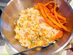 蛋炒饭-嫩羊羊·延边烤串·朝鲜族美食(张家港美食街店)