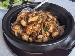 黑松露走地鸡-蔓兰家的四季S0餐厅·融合菜(当代MOMA店)