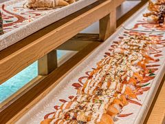 -伍棵煋炭烤自助料理·烤鳗鱼(浦东食品城店)