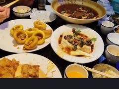 -五谷丰登·胶东海鲜·家常菜(张村店)