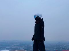 -北京西山滑雪场