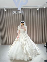 -PAI婚纱礼服设计馆【大牌租赁/高级定制】