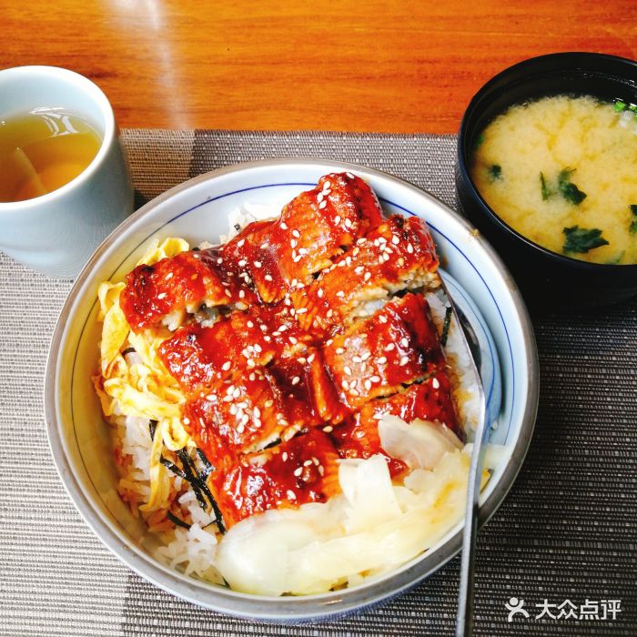 山葵家精致料理寿司吧(湖滨银泰in77店)鳗鱼盖饭图片 - 第265张