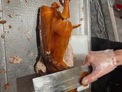 -京味张·北京烤鸭(天河南二路店)