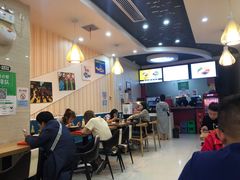 大堂-螺小胖柳州螺蛳粉(钟楼总店)