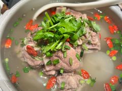 -清真·宁夏印象·盐池滩羊肉体验店(江宁路店)