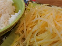醋溜土豆丝-四方面荘(常丰花园店)