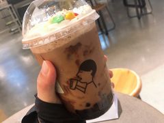 -喜茶(广州天汇igc店)