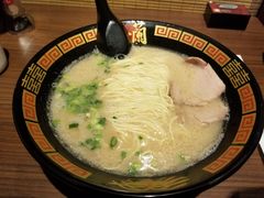 -一蘭拉面(铜锣湾店)