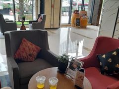 -红咖啡西餐厅·自助餐(惠州翡翠山华美达酒店)