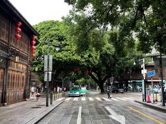 -三坊七巷历史文化街区