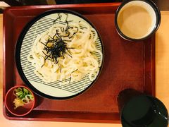 胡麻たれざるうどん-なか卯(京都八条口店)
