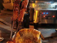 羊肉串-新疆伊宁远征餐厅