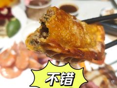 煎饺-晶丽香榭自助餐(南京大饭店)