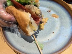 -龙治汉堡(中华城店)