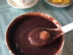 红豆沙-阿三麻蓉汤圆(顺光大厦店)
