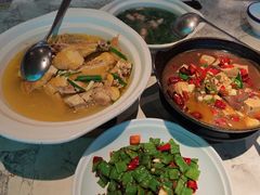 -醉南拳客家菜·河田鸡(东街口航空大厦店)