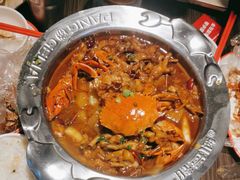 -胖哥俩肉蟹煲(济南世茂国际广场店)