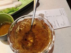 竹耳露-一叶一世界·素食餐厅(锦华万达店)