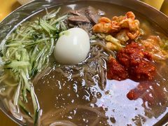冷面-屋里家延边朝鲜族冷面(南园店)