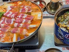 -兰正韩·韩国料理(大悦城店)