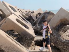 -东疆建设开发纪念公园