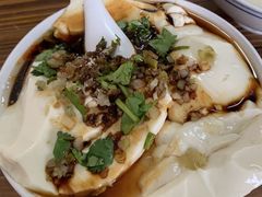 豆腐脑-云南大锅豆浆店