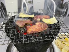 -松明一烤肉馆(鲁园店)