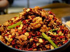 -叶派龙虾•招牌香辣蟹·海鲜(中海国际店)