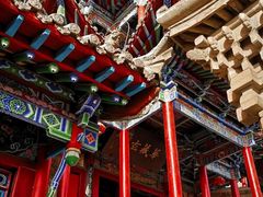 -宁夏中卫寺口旅游区(苏武牧羊遗址)