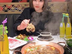 -京韵胡同·酱香羊蝎子火锅涮肉(长寿路店)