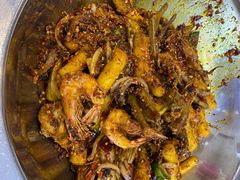 -嘎嘎鸭下巴·爆辣干锅(明教寺店)