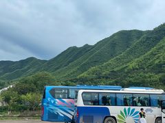 -安吉龙王山峡谷漂流