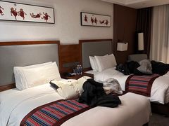 -日喀则乔穆朗宗酒店