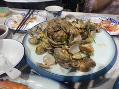 -锦里海景海鲜餐厅.三亚老字号(亚龙湾中心广场店)